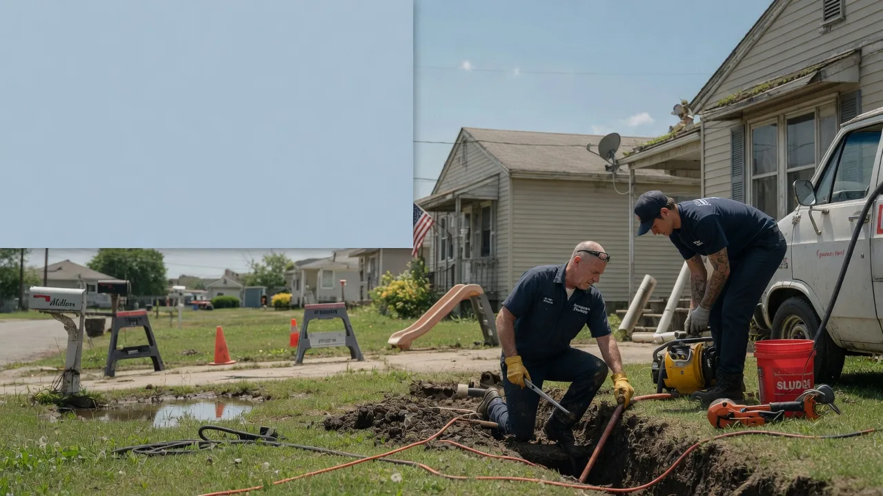Emergency Plumber in Midway, PA near me